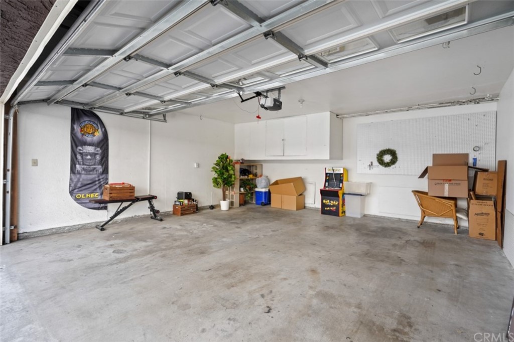 320 McHenry Road, Unit 20 Glendale, CA 91206 - Photo 22 of 27 a view of a room with gym equipment