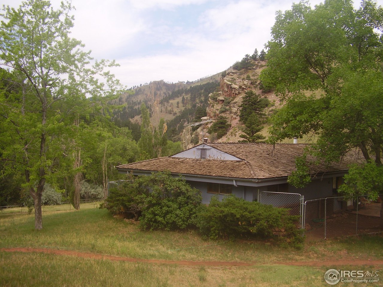7296 Olde Stage Road Boulder, CO 80302 - Photo 1 of 12 House Facing Northwest