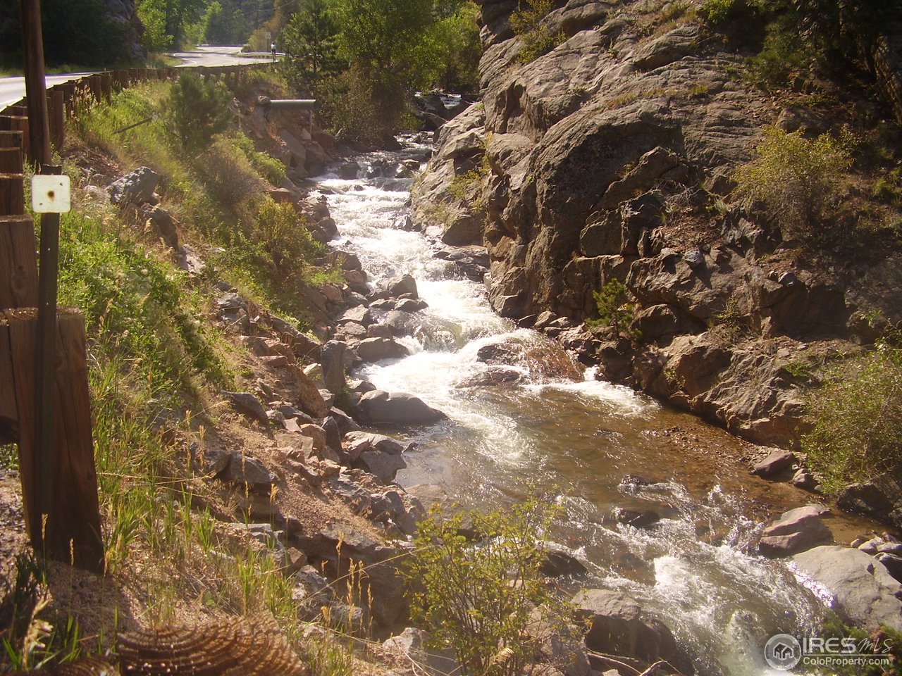 7296 Olde Stage Road Boulder, CO 80302 - Photo 12 of 12 Easy Short Walk to Lefthand Creek
