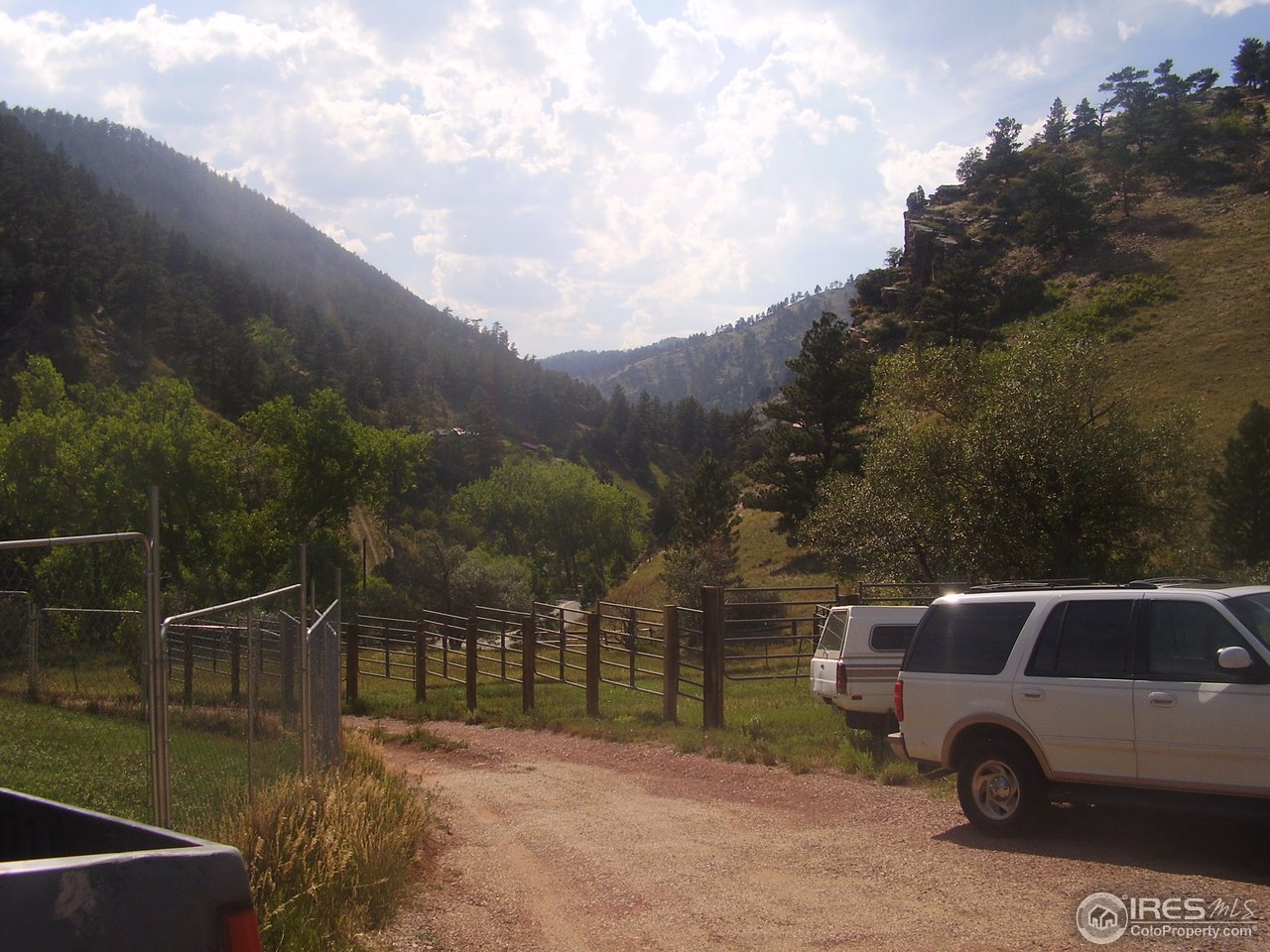 7296 Olde Stage Road Boulder, CO 80302 - Photo 4 of 12 View to the West