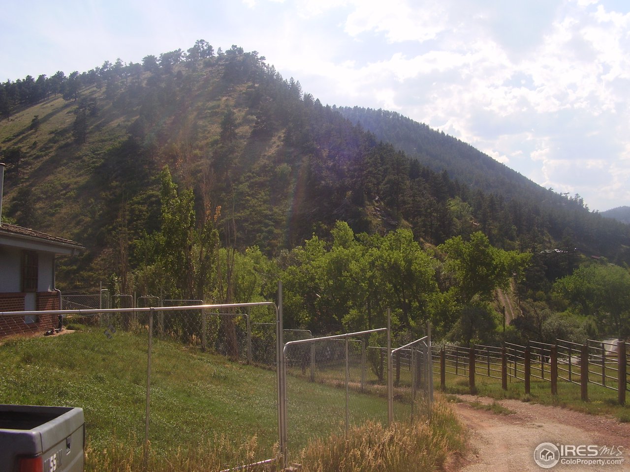 7296 Olde Stage Road Boulder, CO 80302 - Photo 5 of 12 View to Southwest