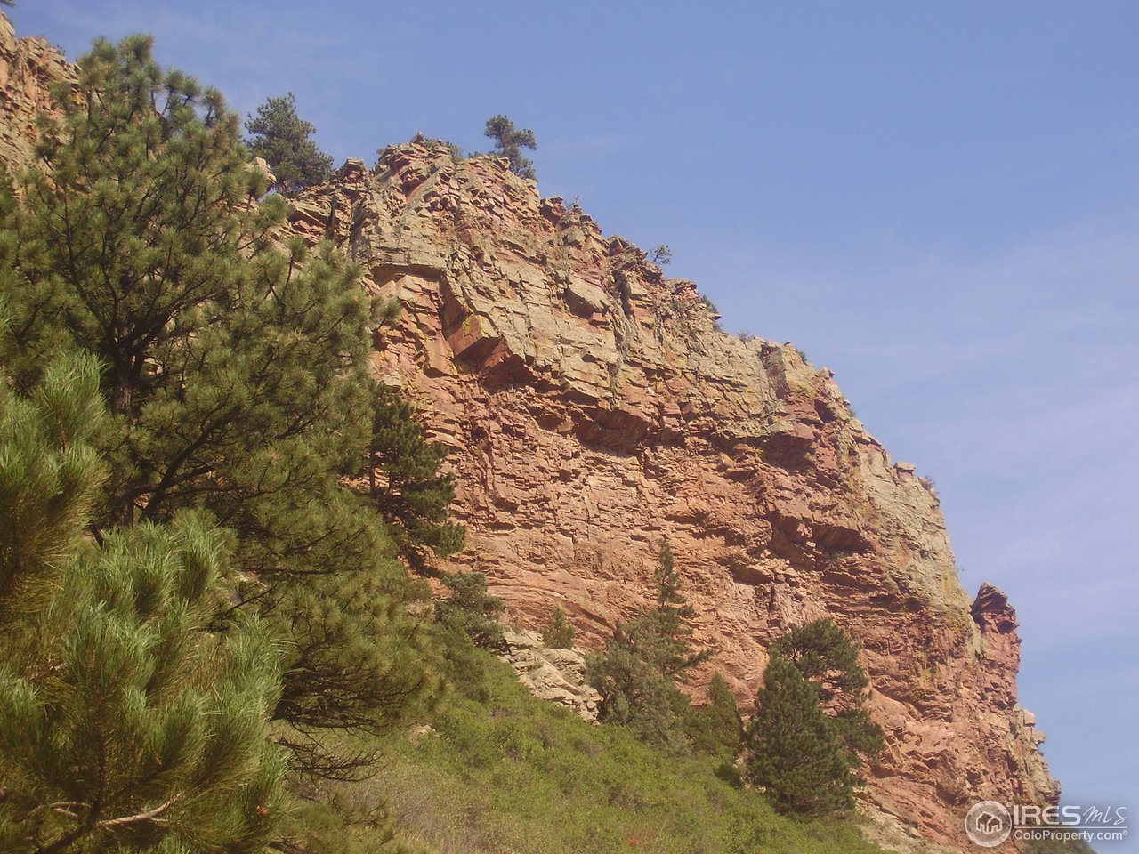 7296 Olde Stage Road Boulder, CO 80302 - Photo 9 of 12 The Back Side of the Raptor Area