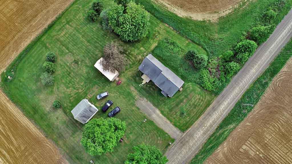 121 Jones Road Monticello, ME 04760 - Photo 67 of 77 maine-country-home-aerial