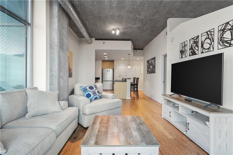 250 Pharr Road Northeast, Unit 607 Atlanta, GA 30305 - Photo 12 of 40