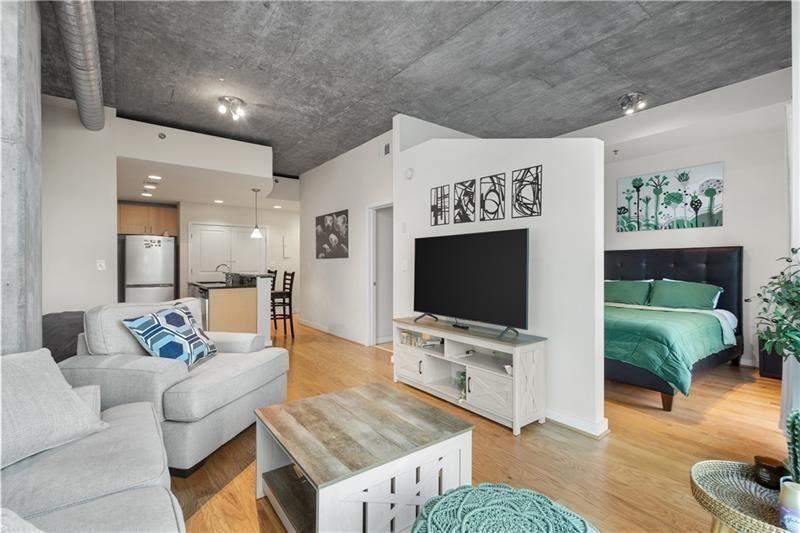 250 Pharr Road Northeast, Unit 607 Atlanta, GA 30305 - Photo 13 of 40