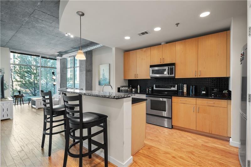 250 Pharr Road Northeast, Unit 607 Atlanta, GA 30305 - Photo 4 of 40