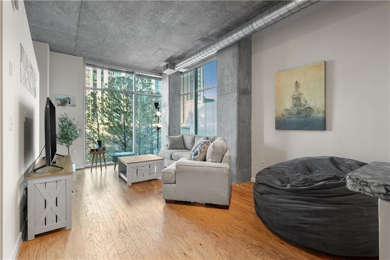 250 Pharr Road Northeast, Unit 607 Atlanta, GA 30305 - Photo 10 of 40