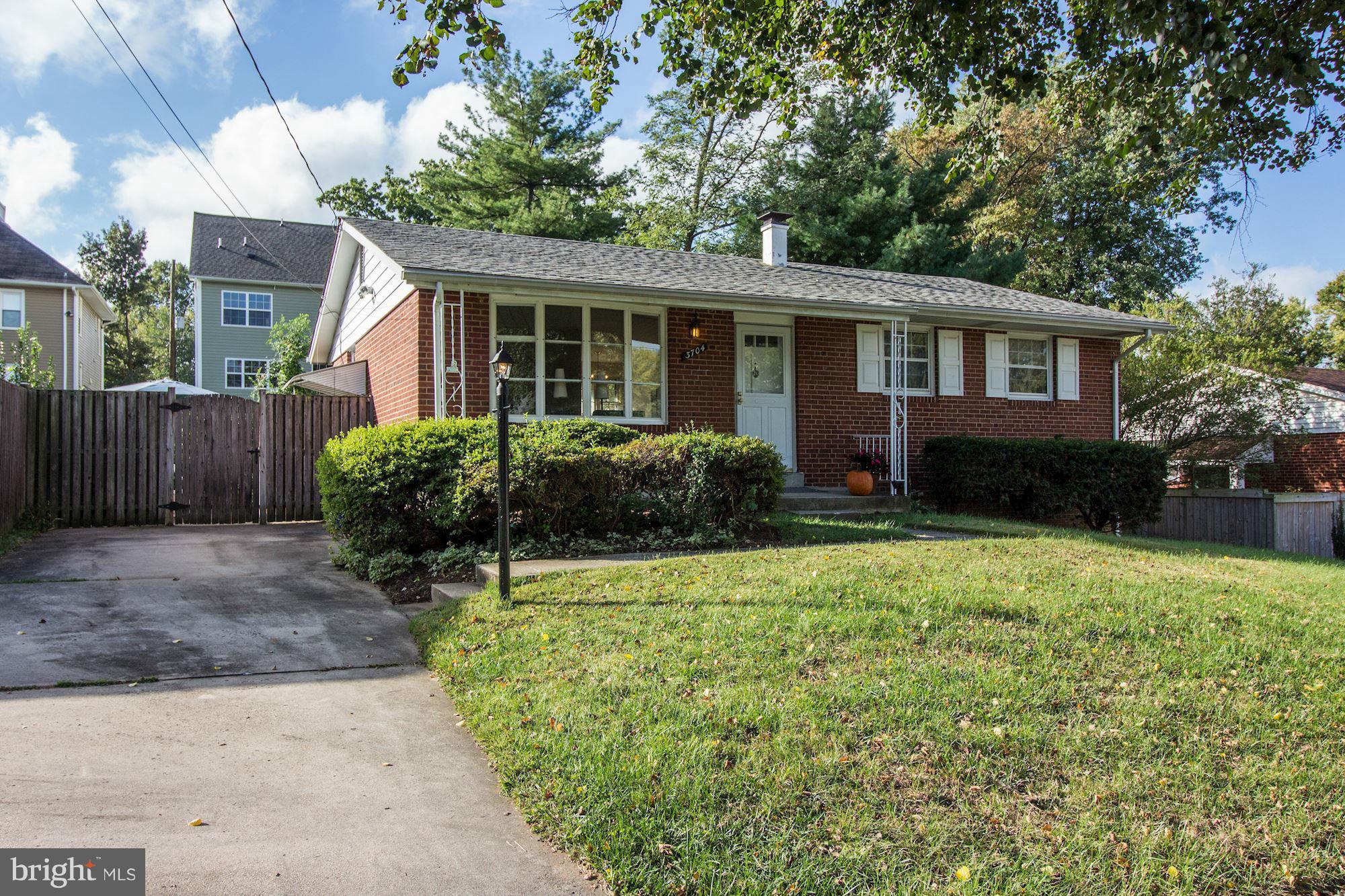 3704 Nimitz Road Kensington, MD 20895 - Photo 1 of 23 Front of House