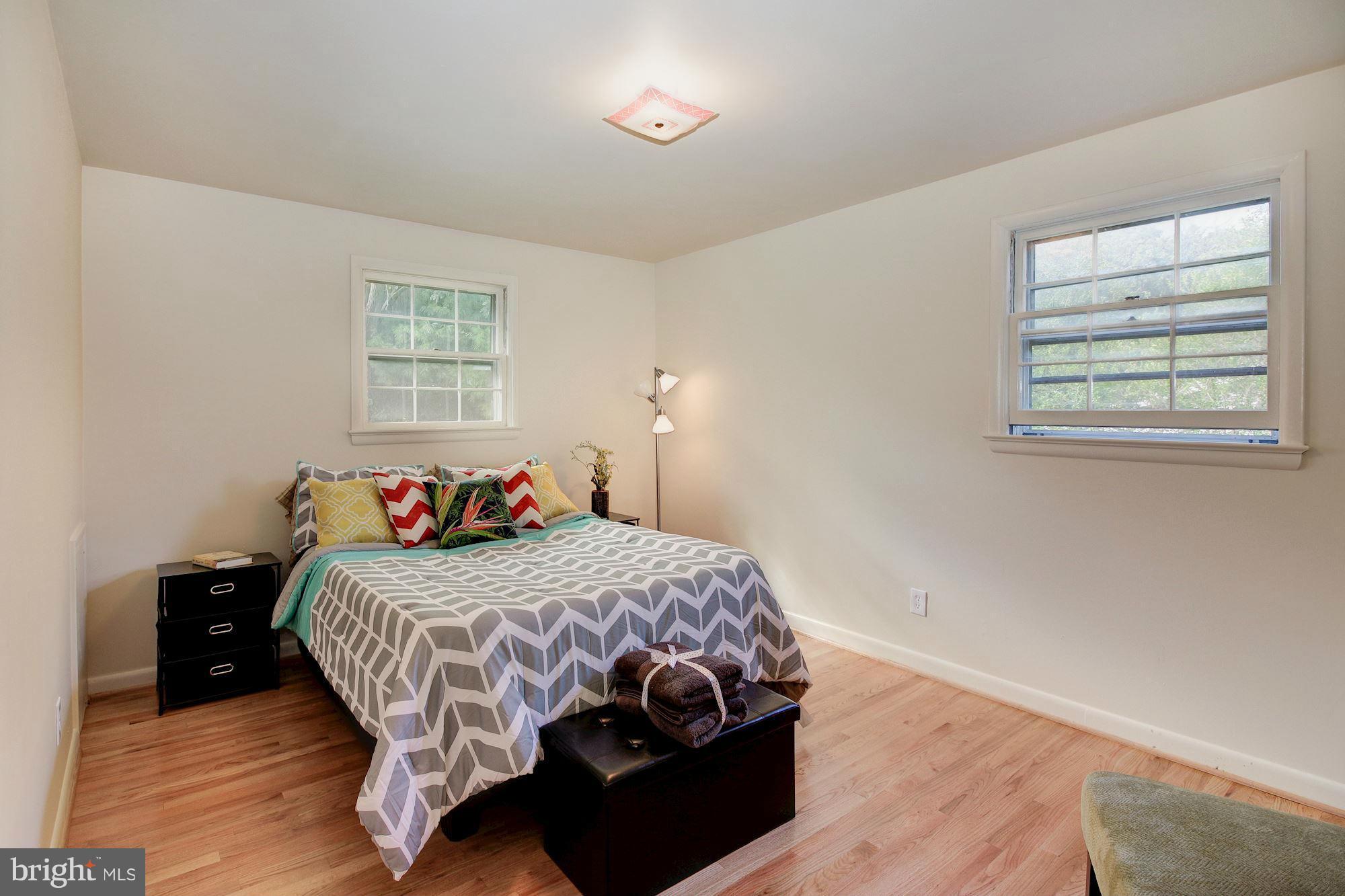 3704 Nimitz Road Kensington, MD 20895 - Photo 12 of 23 Master Bedroom