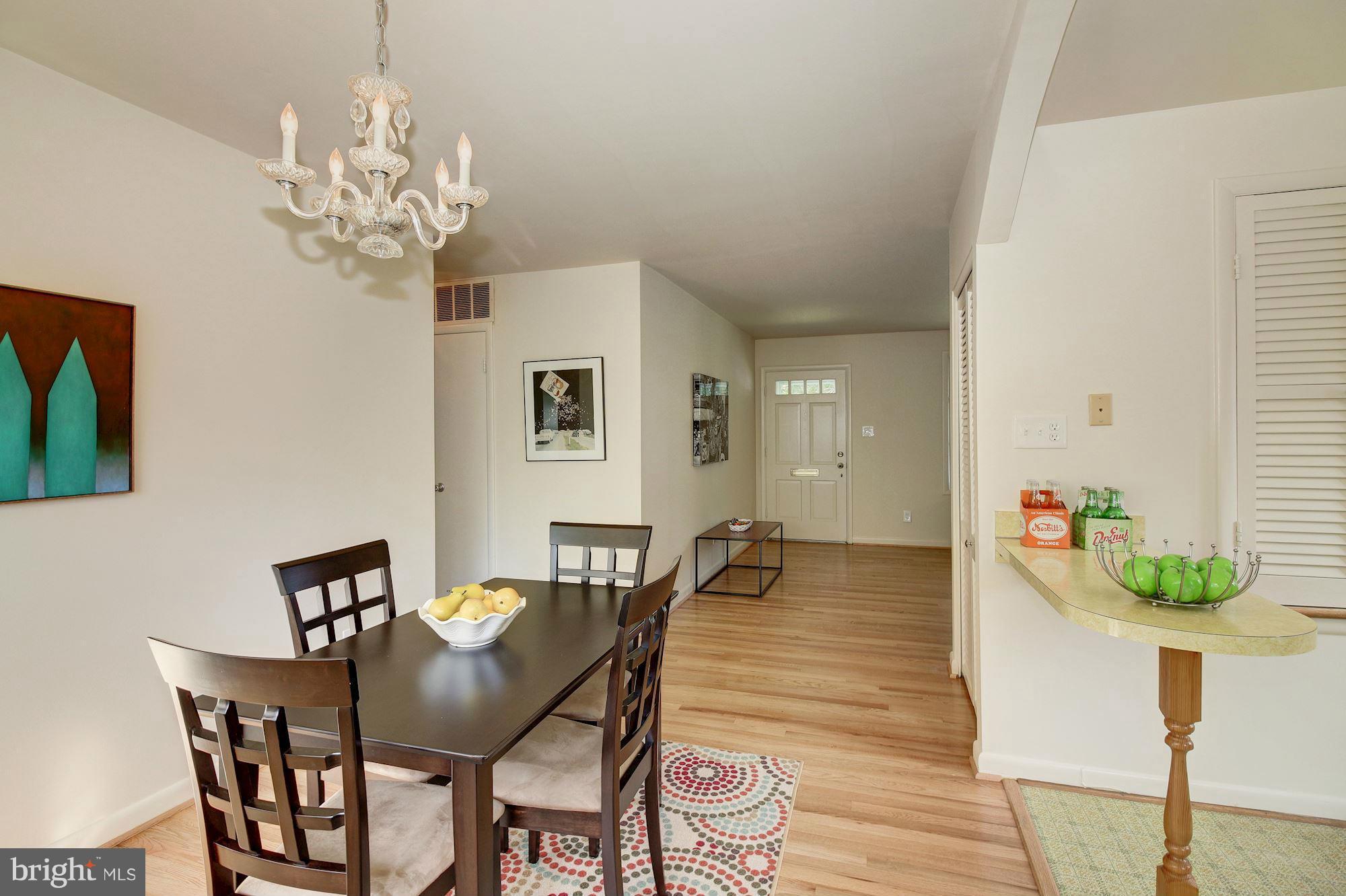 3704 Nimitz Road Kensington, MD 20895 - Photo 6 of 23 Dining Room