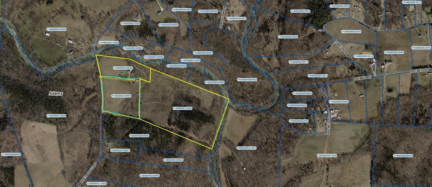 5140 Brier Ridge Road West Union, OH 45693 - Photo 45 of 45