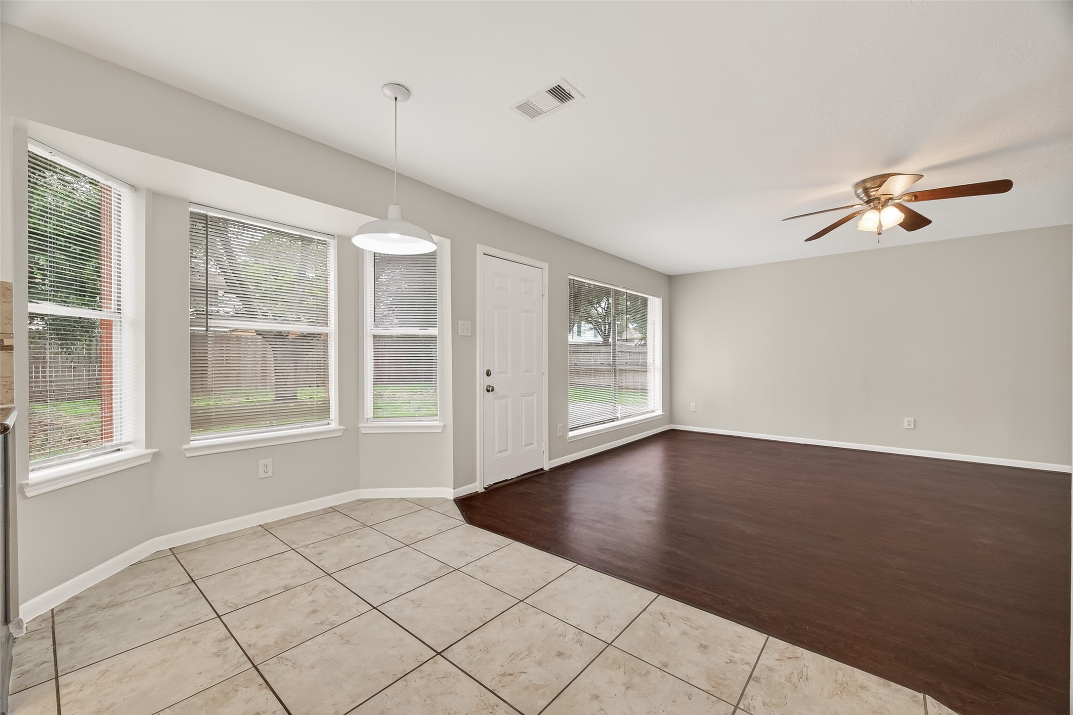 5439 Baslow Drive Katy, TX 77449 - Photo 11 of 31 a view of an empty room with a window