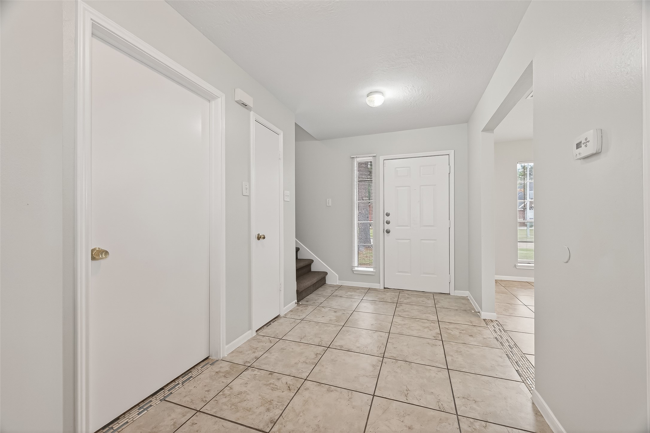 5439 Baslow Drive Katy, TX 77449 - Photo 3 of 31 a view of an empty room