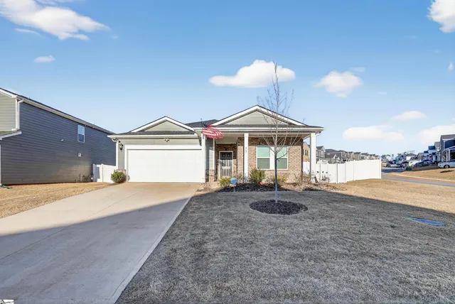 $365,000 | 967 Burghley Circle, Greer, SC 29651