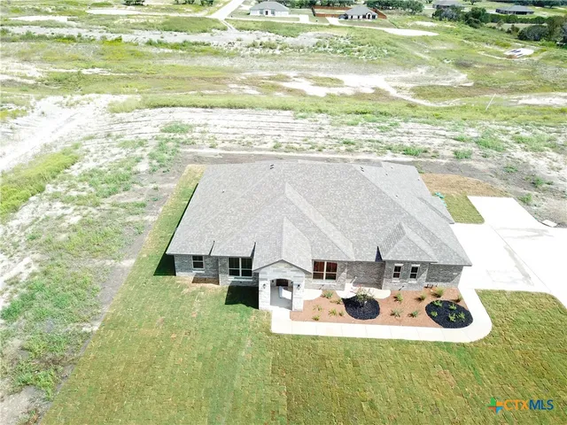 a view of a swimming pool and an ocean