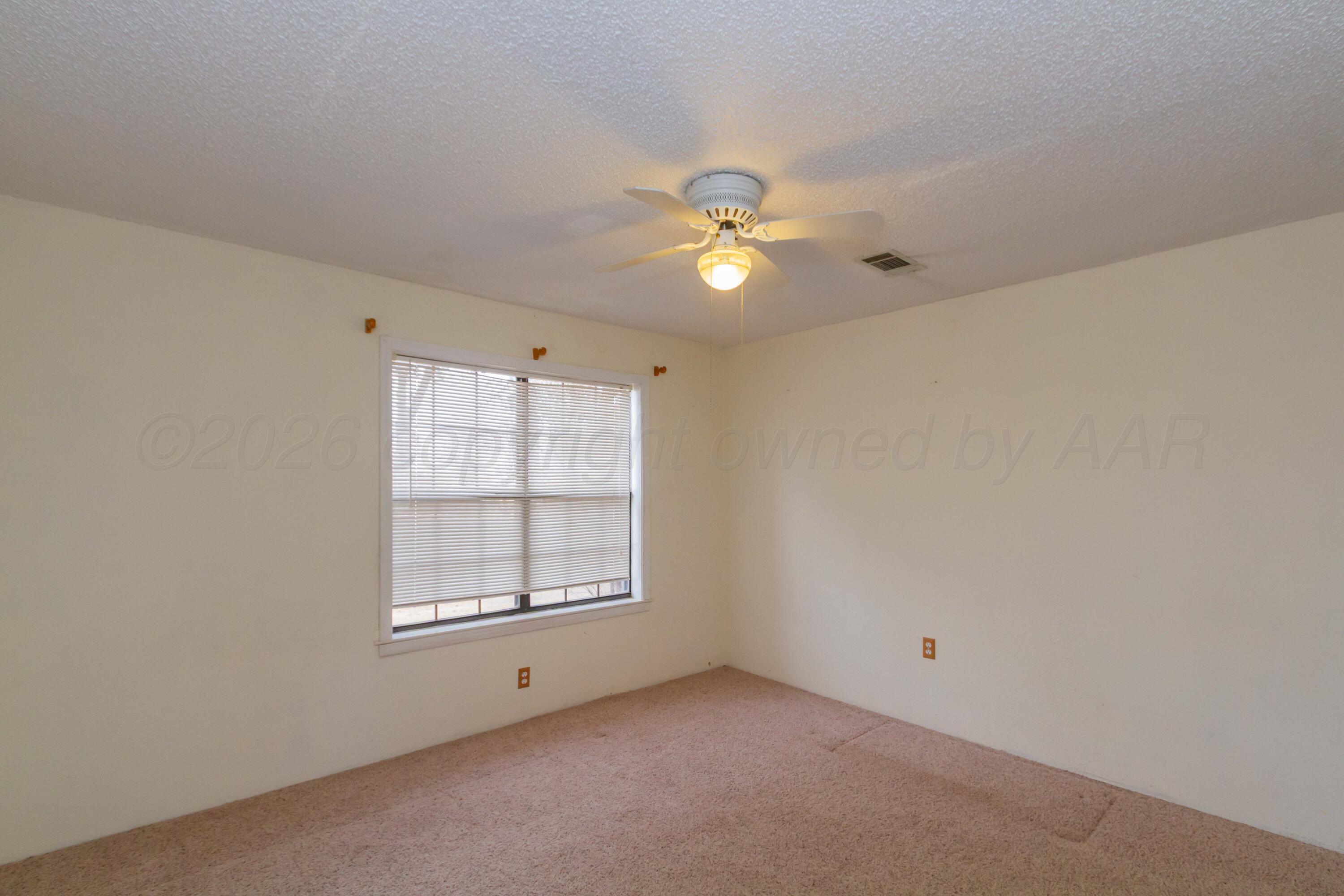 7850 Back Acres Road Amarillo, TX 79119 - Photo 45 of 52 BEDROOM 2 VIEW 2