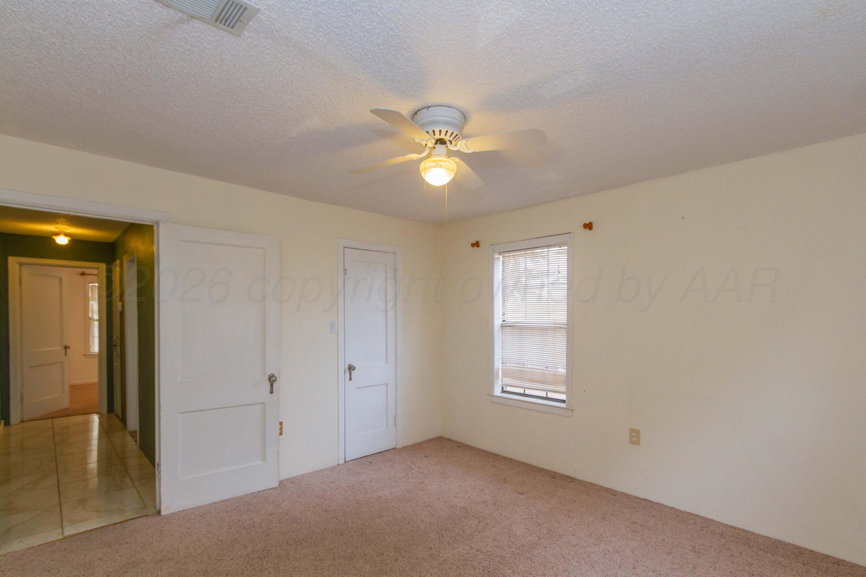 7850 Back Acres Road Amarillo, TX 79119 - Photo 47 of 52 BEDROOM 2 VIEW 4