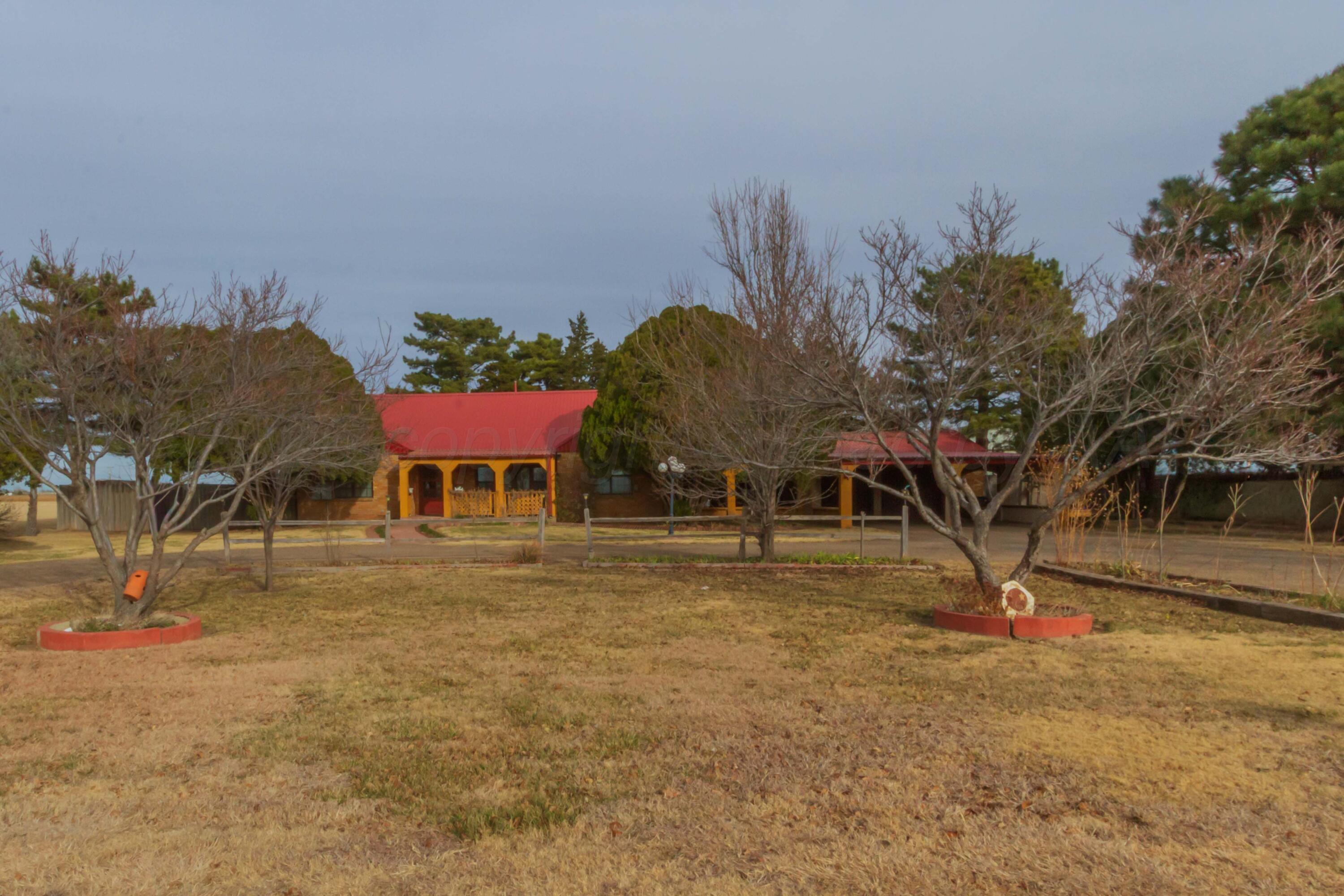 7850 Back Acres Road Amarillo, TX 79119 - Photo 52 of 52 FRONT VIEW 2
