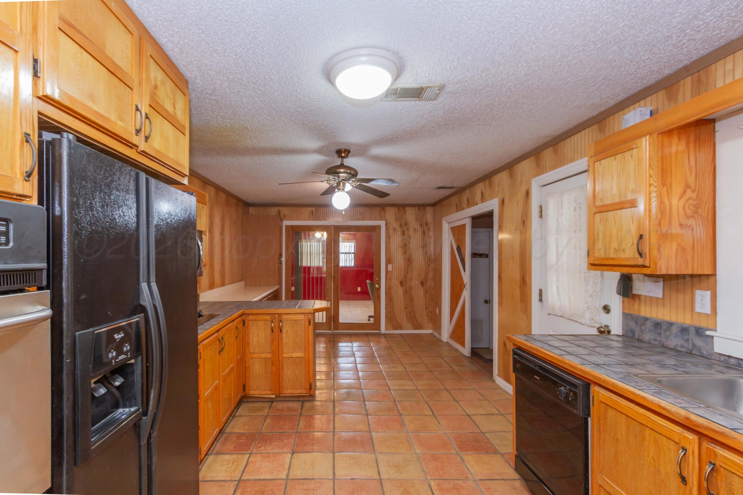 7850 Back Acres Road Amarillo, TX 79119 - Photo 6 of 52 KITCHEN VIEW 2
