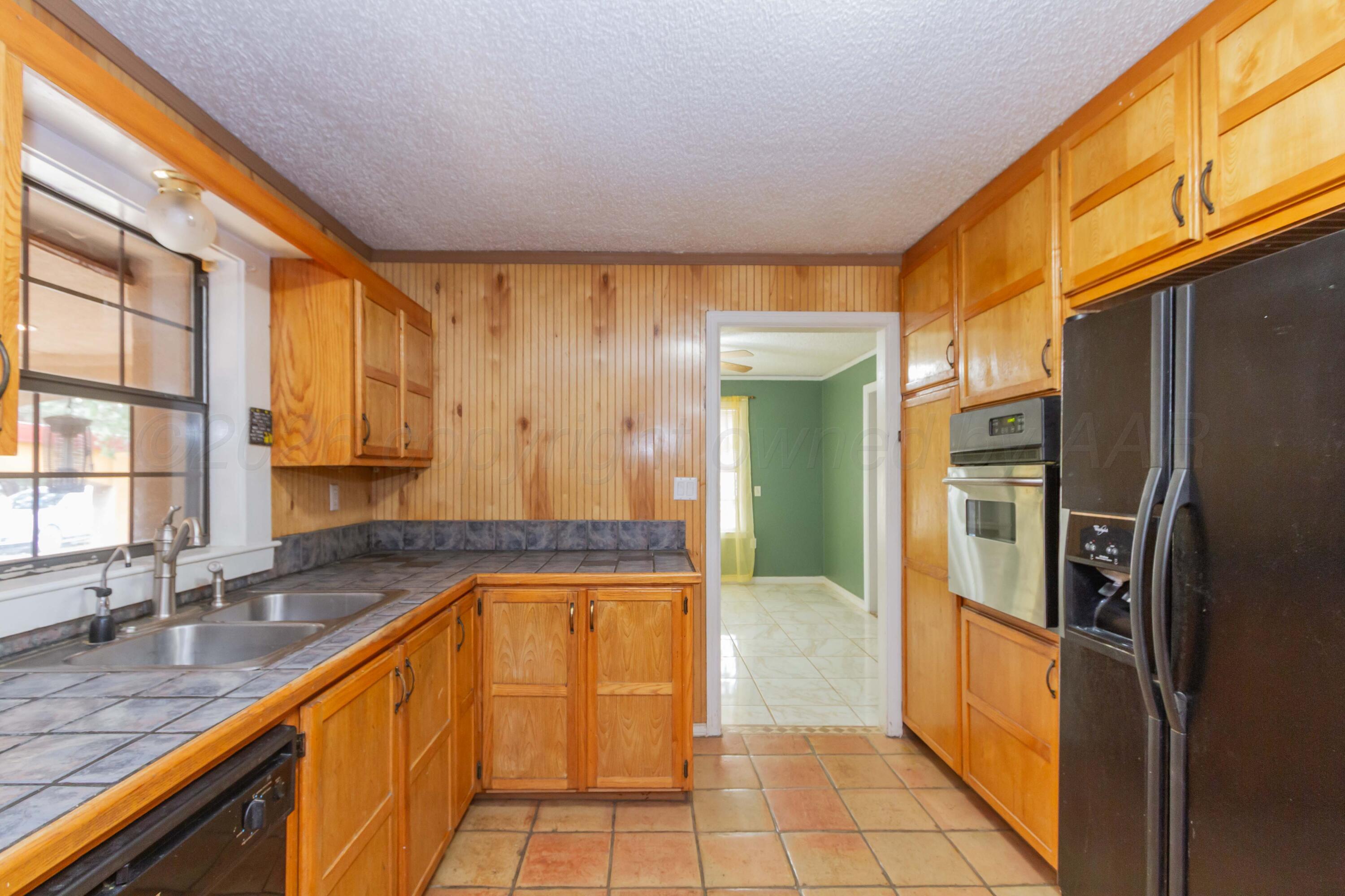 7850 Back Acres Road Amarillo, TX 79119 - Photo 8 of 52 KITCHEN VIEW 1