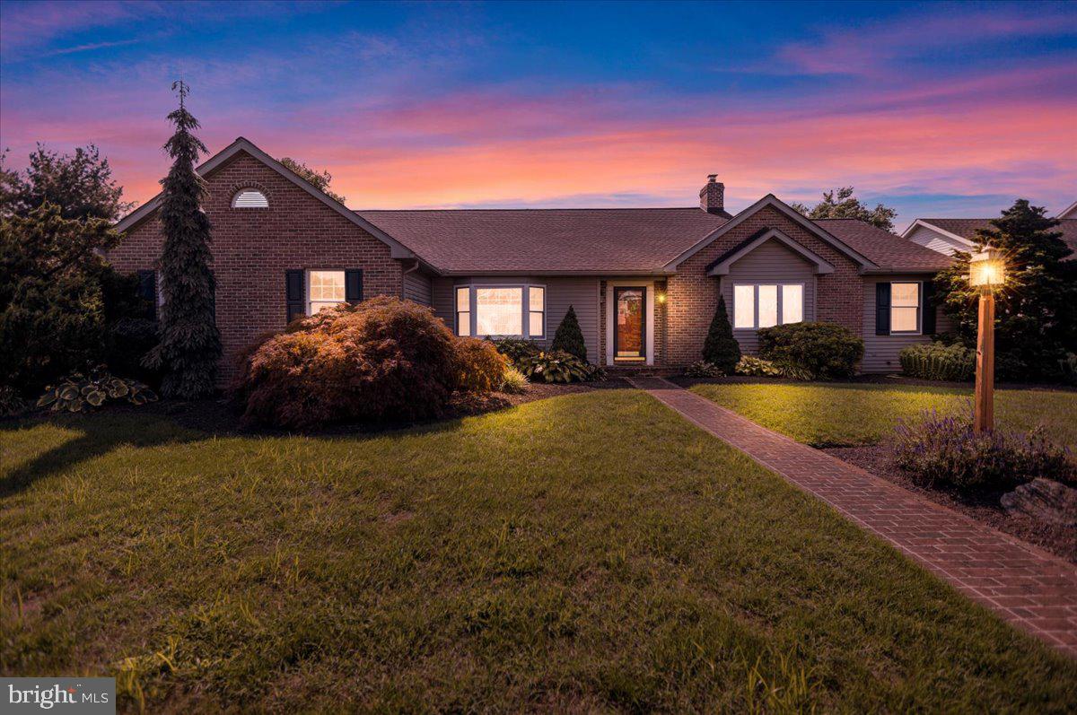 2955 Reedy Road Reading, PA 19608 - Photo 2 of 34 Twilight View