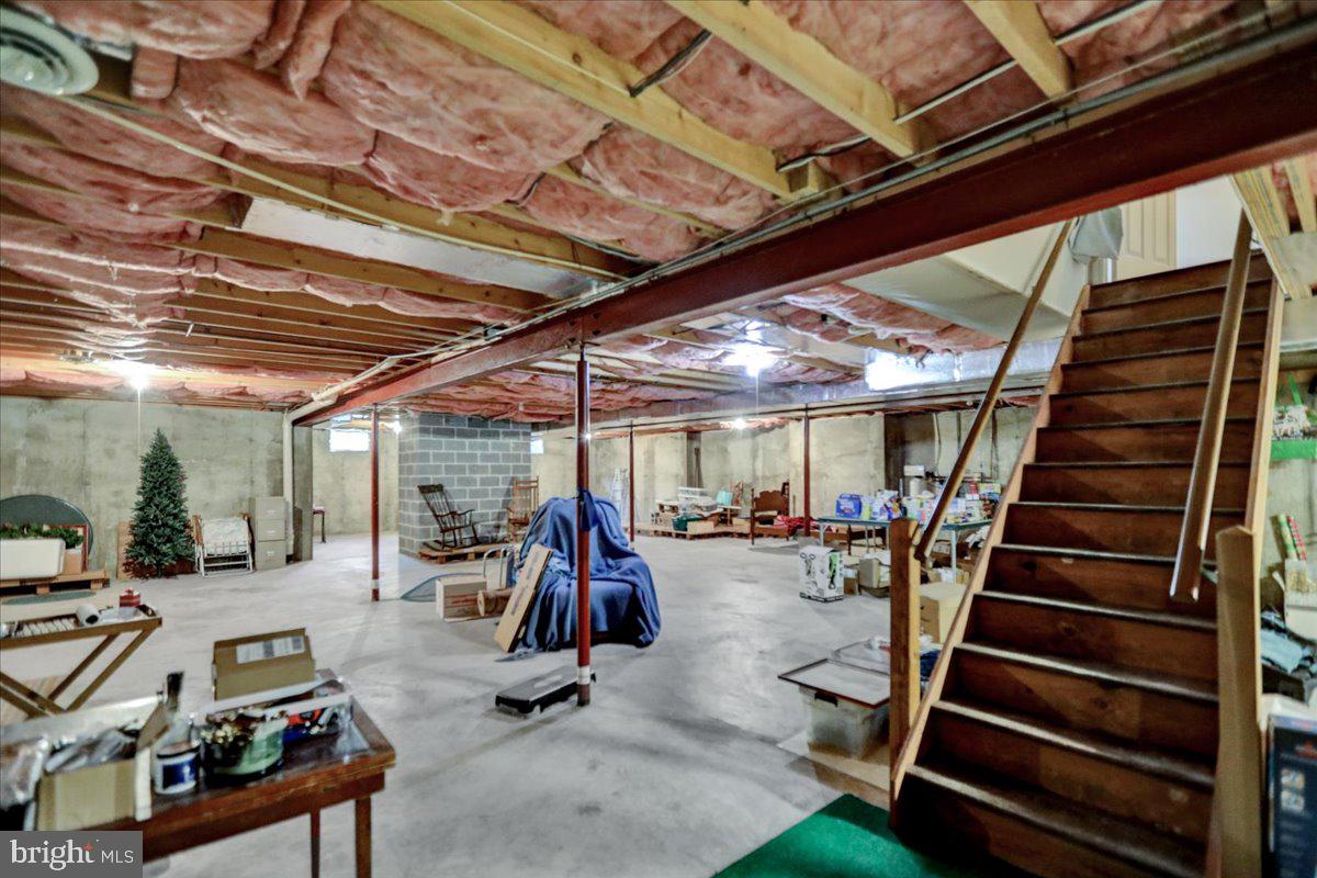 2955 Reedy Road Reading, PA 19608 - Photo 27 of 34 Large Basement