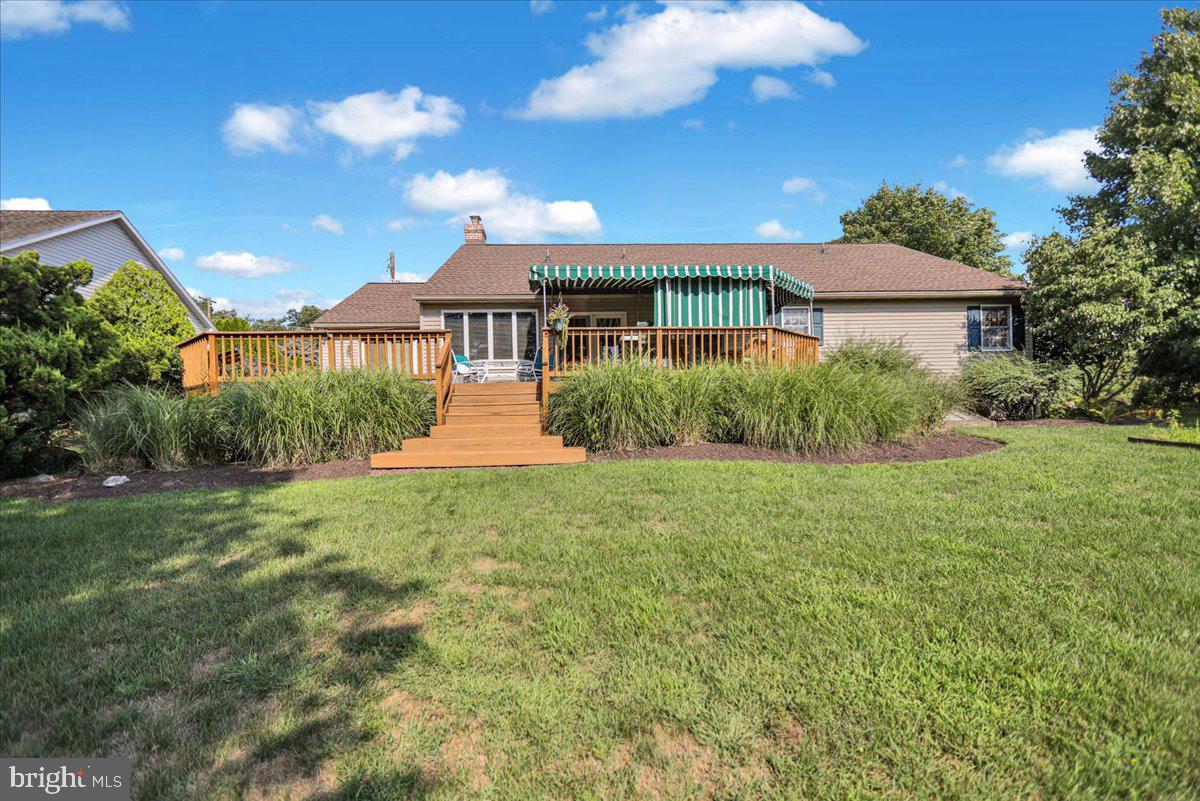 2955 Reedy Road Reading, PA 19608 - Photo 33 of 34 Back Yard