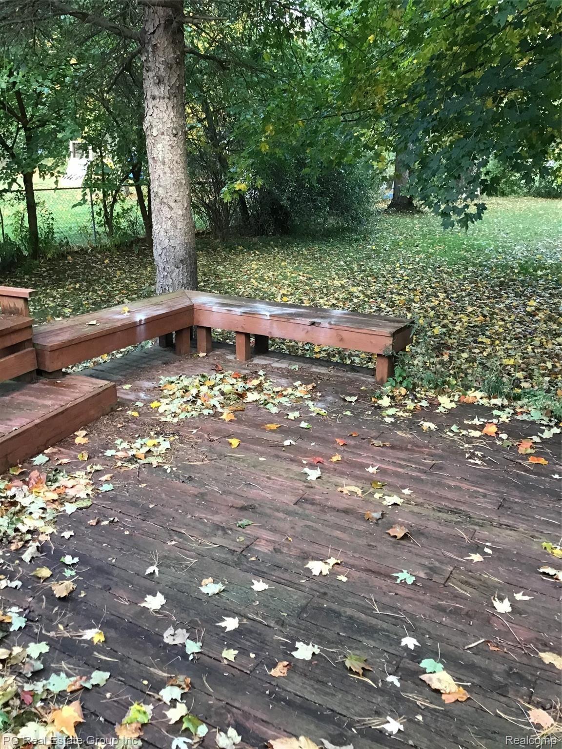 10450 North Linden Road Clio, MI 48420 - Photo 33 of 34 Back Deck View IV.jpg