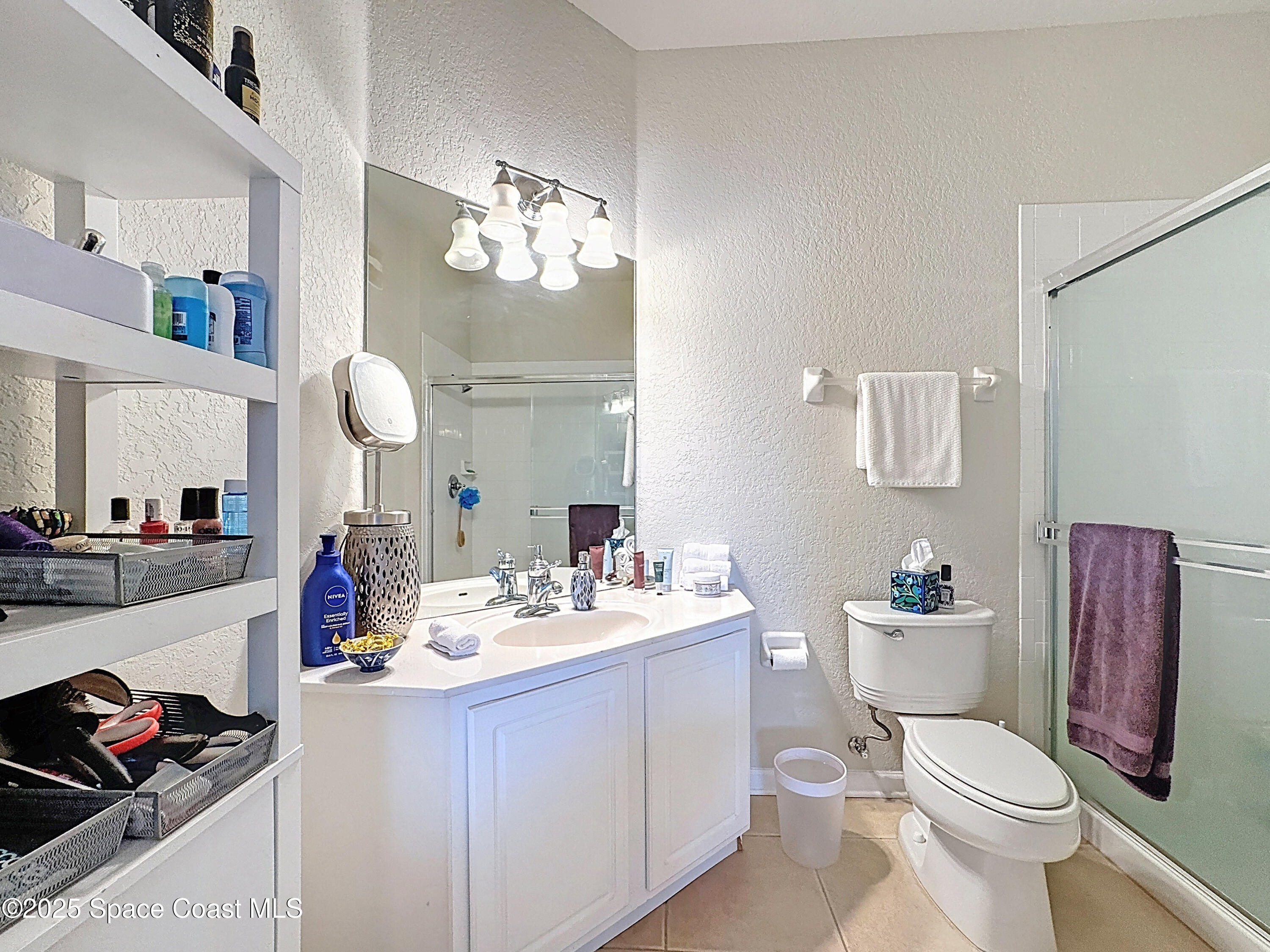 3848 Lexmark Lane, Unit 401 Rockledge, FL 32955 - Photo 13 of 23 Primary Bathroom