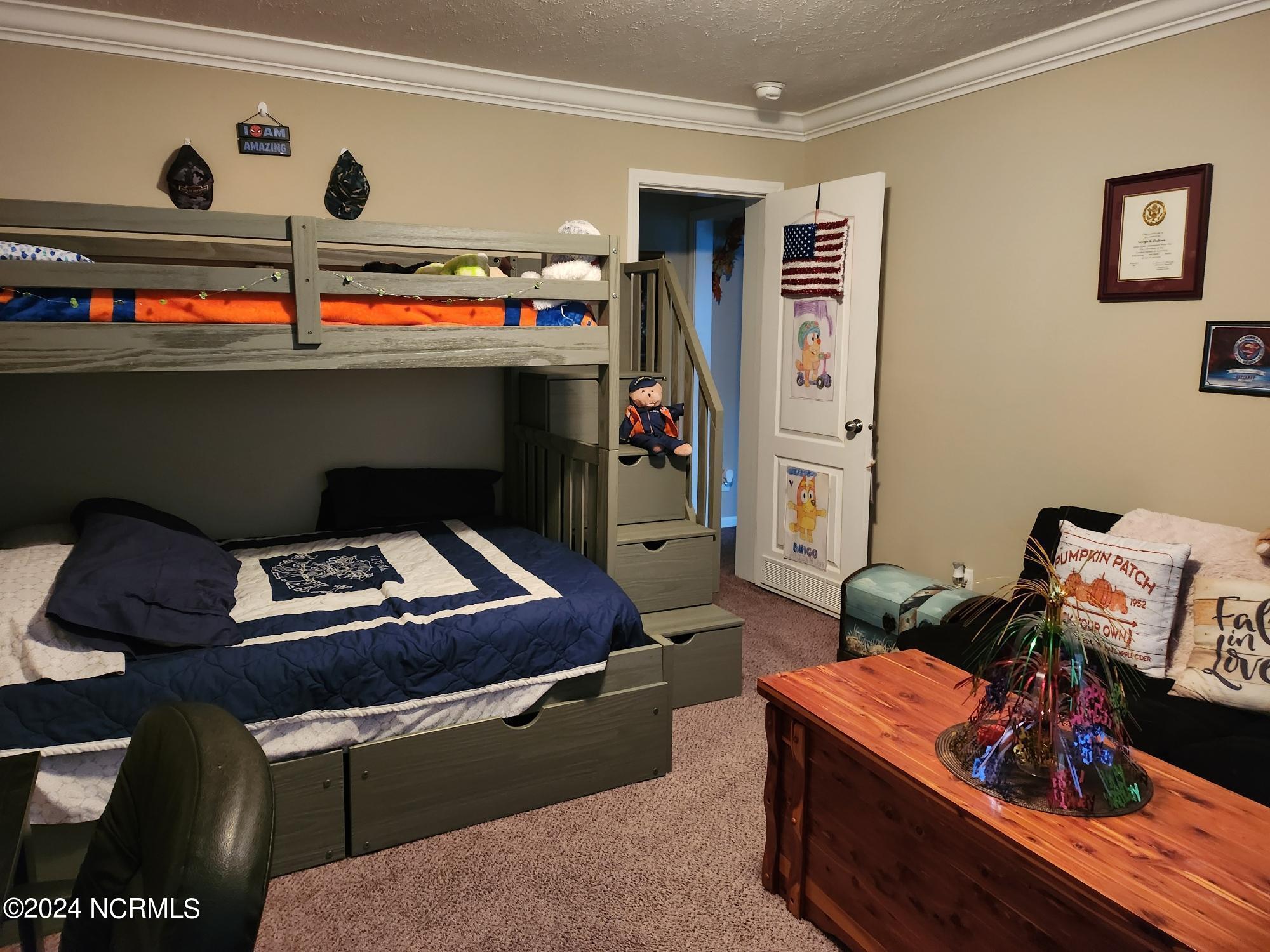 1238 Lake Road Newport, NC 28570 - Photo 11 of 24 Bedroom #2