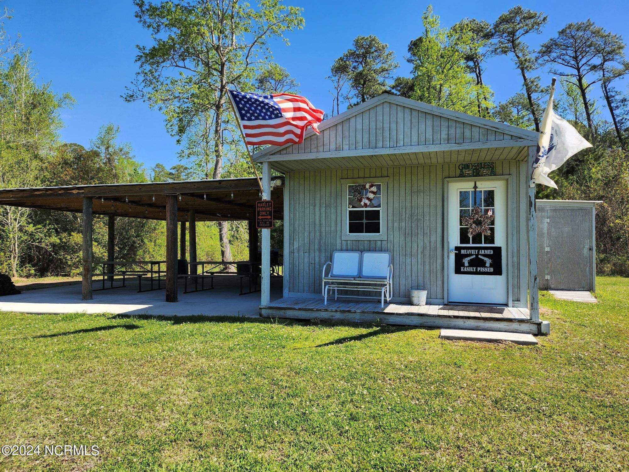 1238 Lake Road Newport, NC 28570 - Photo 19 of 24 Shooting Range