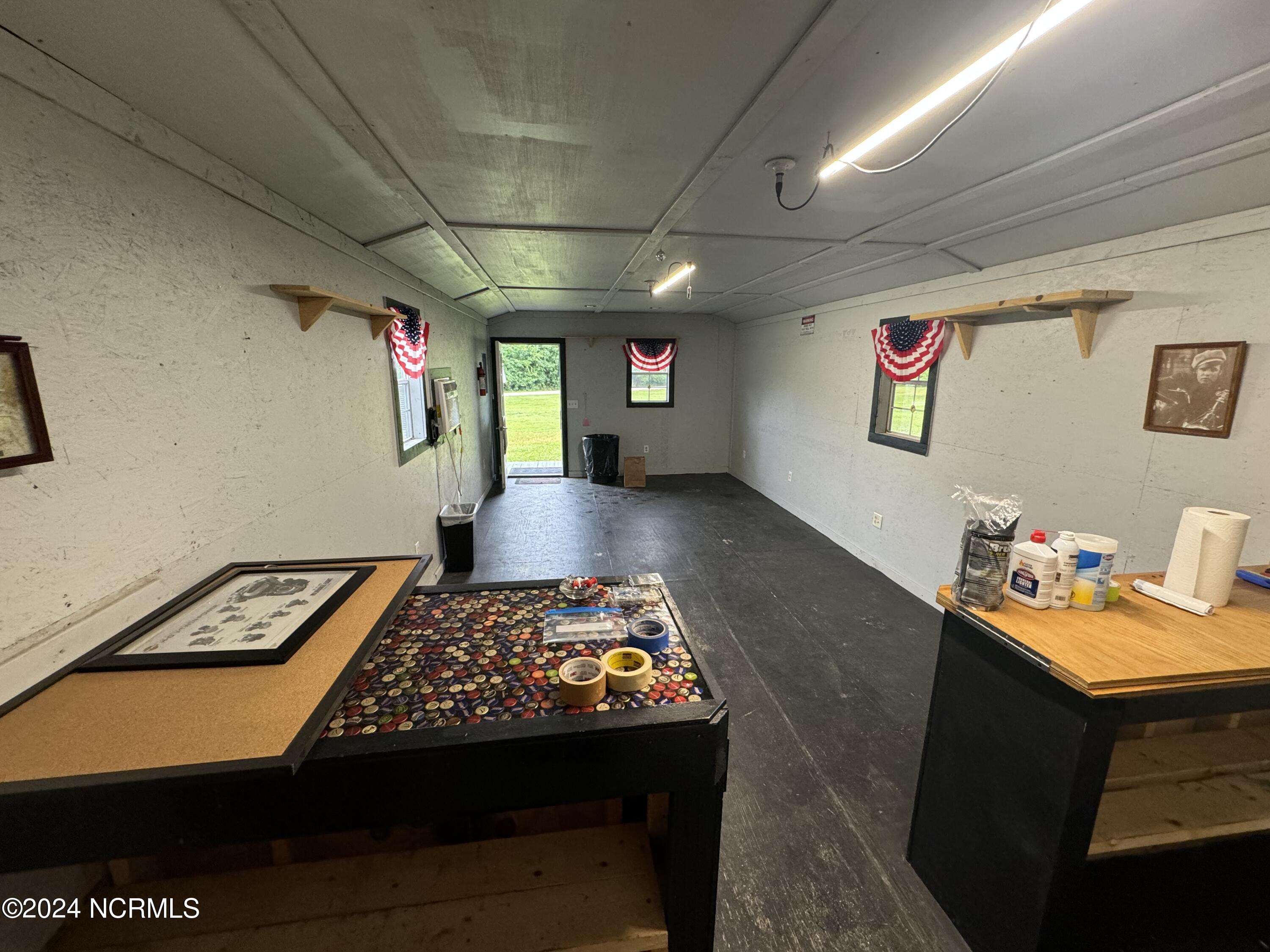 1238 Lake Road Newport, NC 28570 - Photo 20 of 24 Inside view of outdoor space