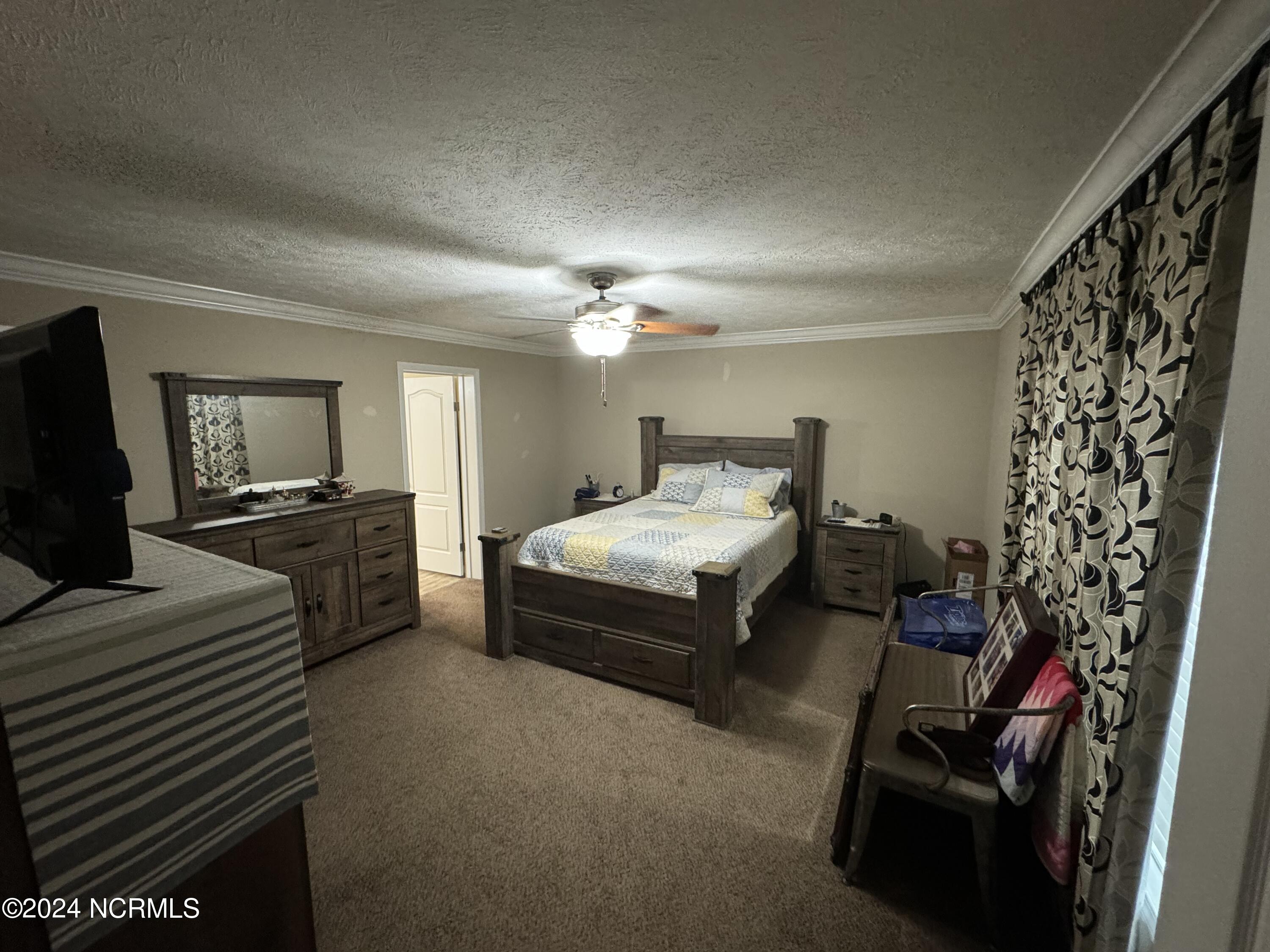 1238 Lake Road Newport, NC 28570 - Photo 7 of 24 Master Bedroom