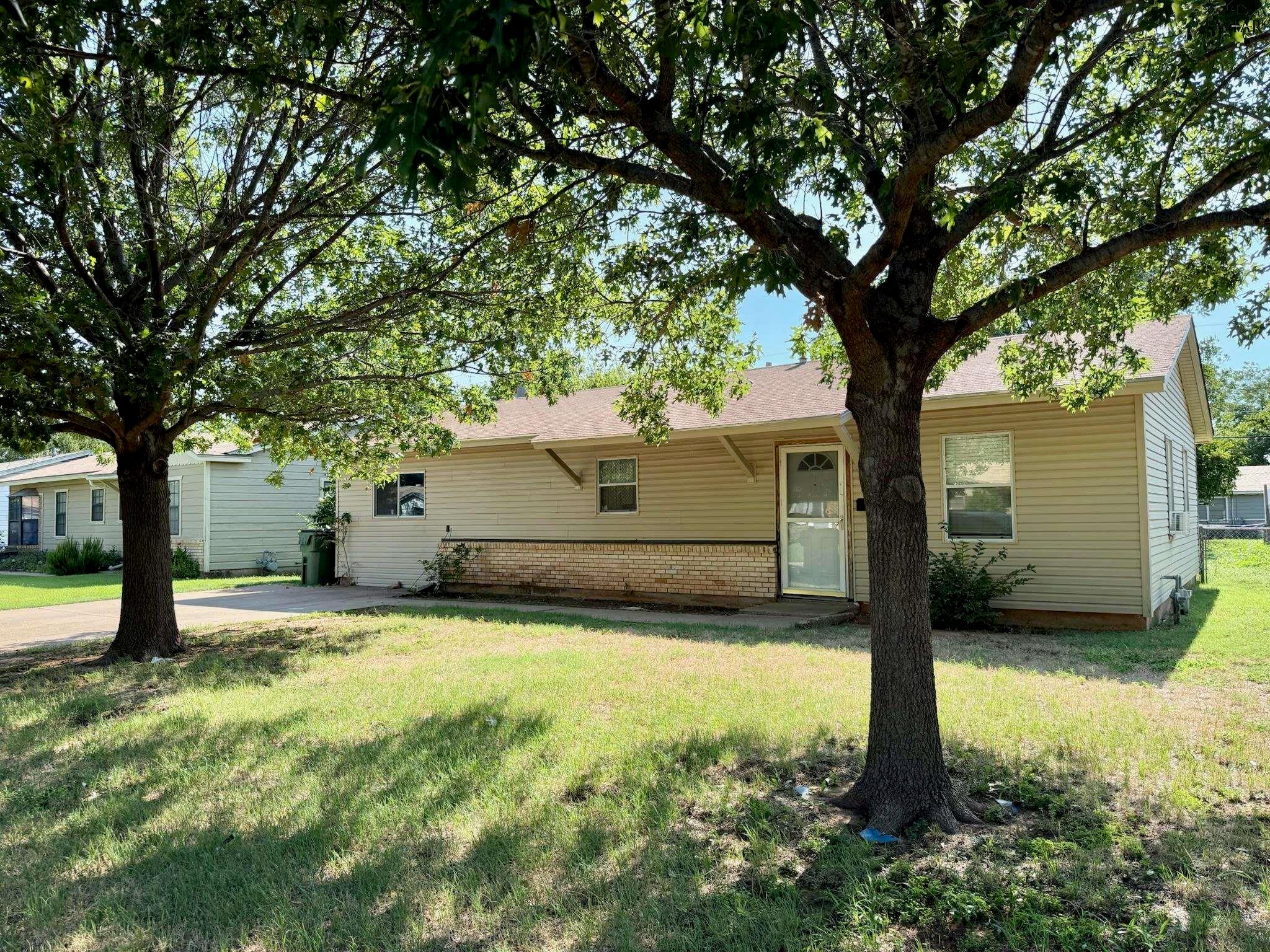 1405 Tanbark Road Wichita Falls, TX 76306 - Photo 1 of 1 Gallery Image 1