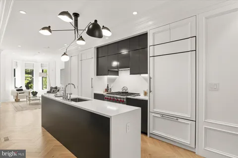 $1,385,000 | 1309 R Street Northwest, Unit 1, Washington, DC 20009