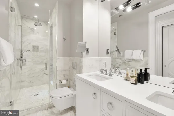 a bathroom with a sink