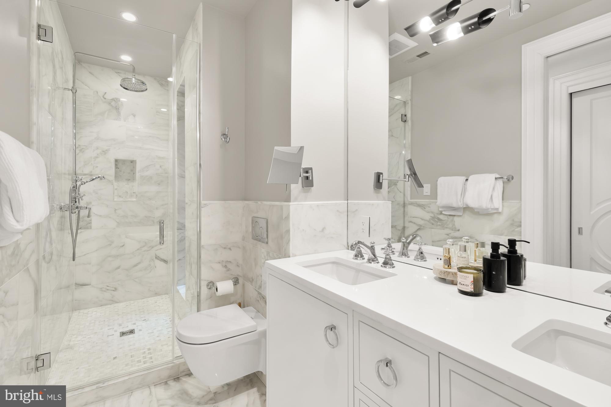 1309 R Street Northwest, Unit 1 Washington, DC 20009 - Photo 28 of 56 High end finishes