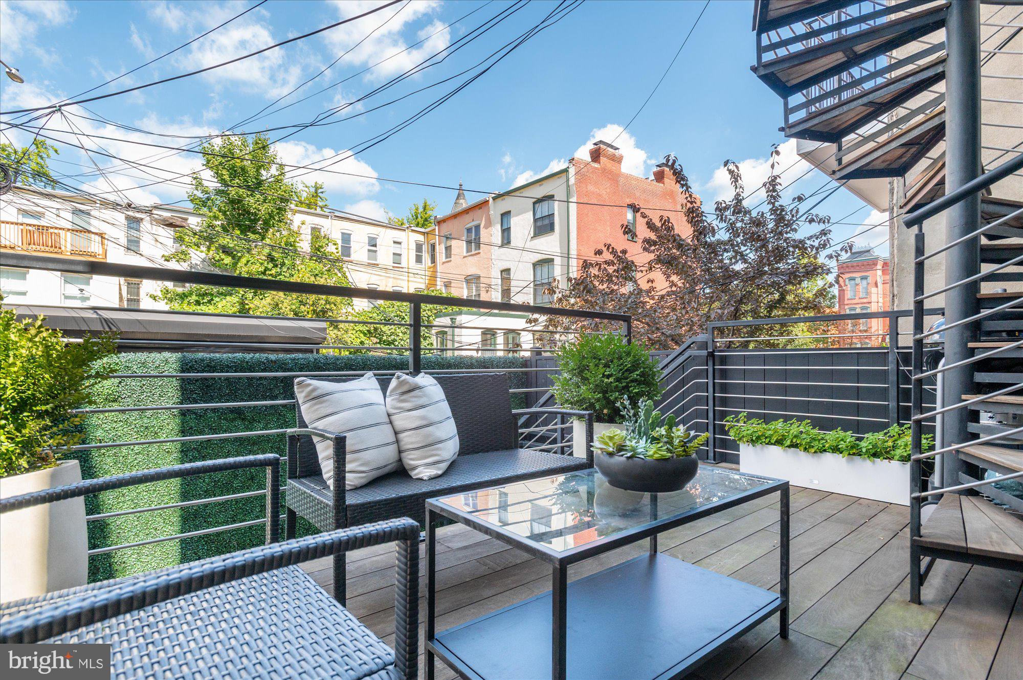 1309 R Street Northwest, Unit 1 Washington, DC 20009 - Photo 51 of 56