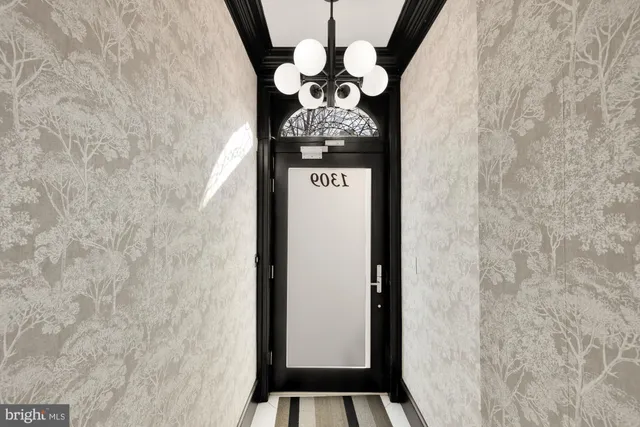 $1,385,000 | 1309 R Street Northwest, Unit 1, Washington, DC 20009