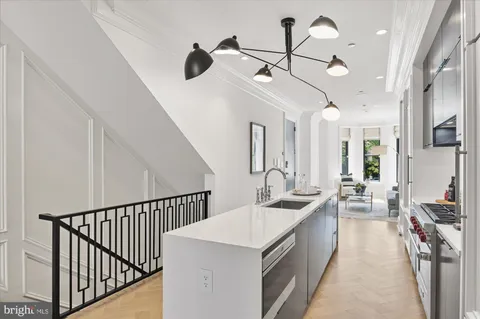 $1,385,000 | 1309 R Street Northwest, Unit 1, Washington, DC 20009