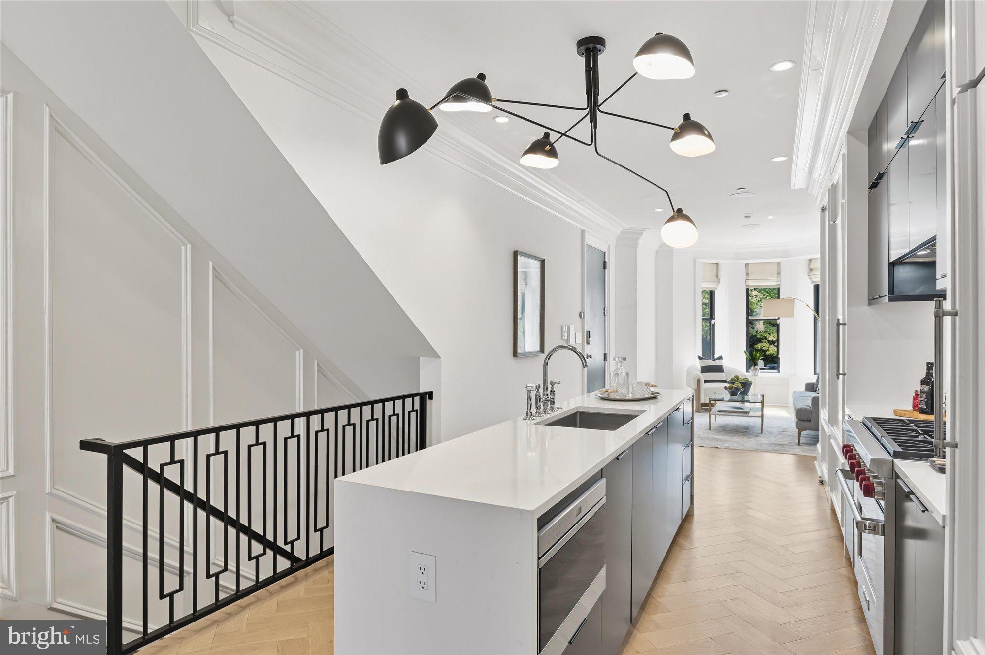 1309 R Street Northwest, Unit 1 Washington, DC 20009 - Photo 6 of 56