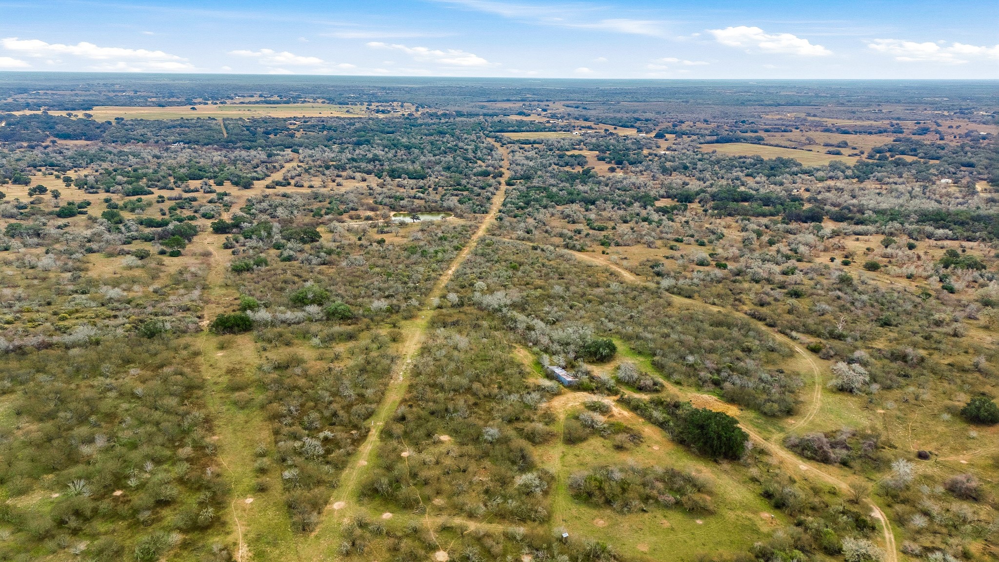 Tbd Tbd Mission Valley Road Cuero, TX 77954 - Photo 8 of 15 an aerial view of residential houses with city view