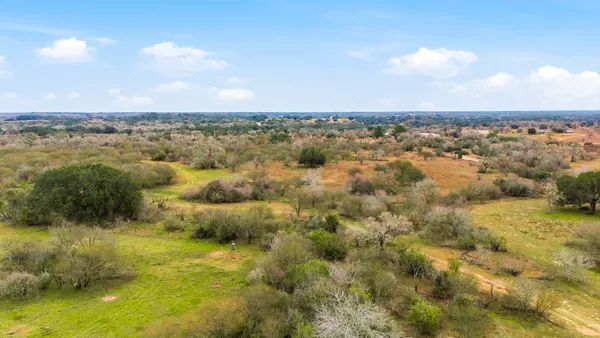 a view of city and ocean
