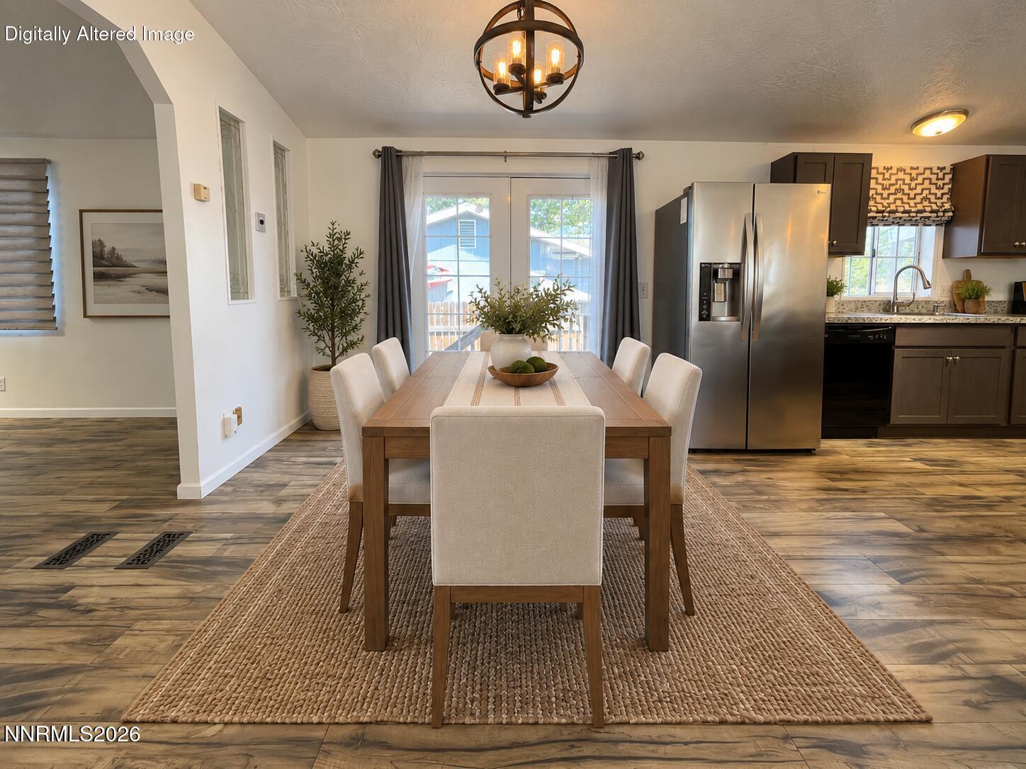 483 West Patrician Drive Reno, NV 89506 - Photo 20 of 43 Dining_Staged