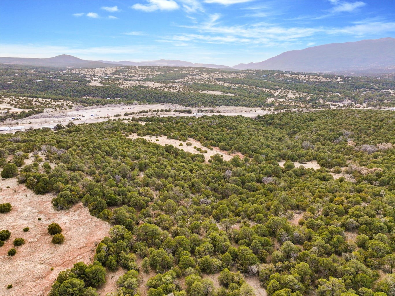 240 Sedillo Hill Road Tijeras, NM 87059 - Photo 4 of 12