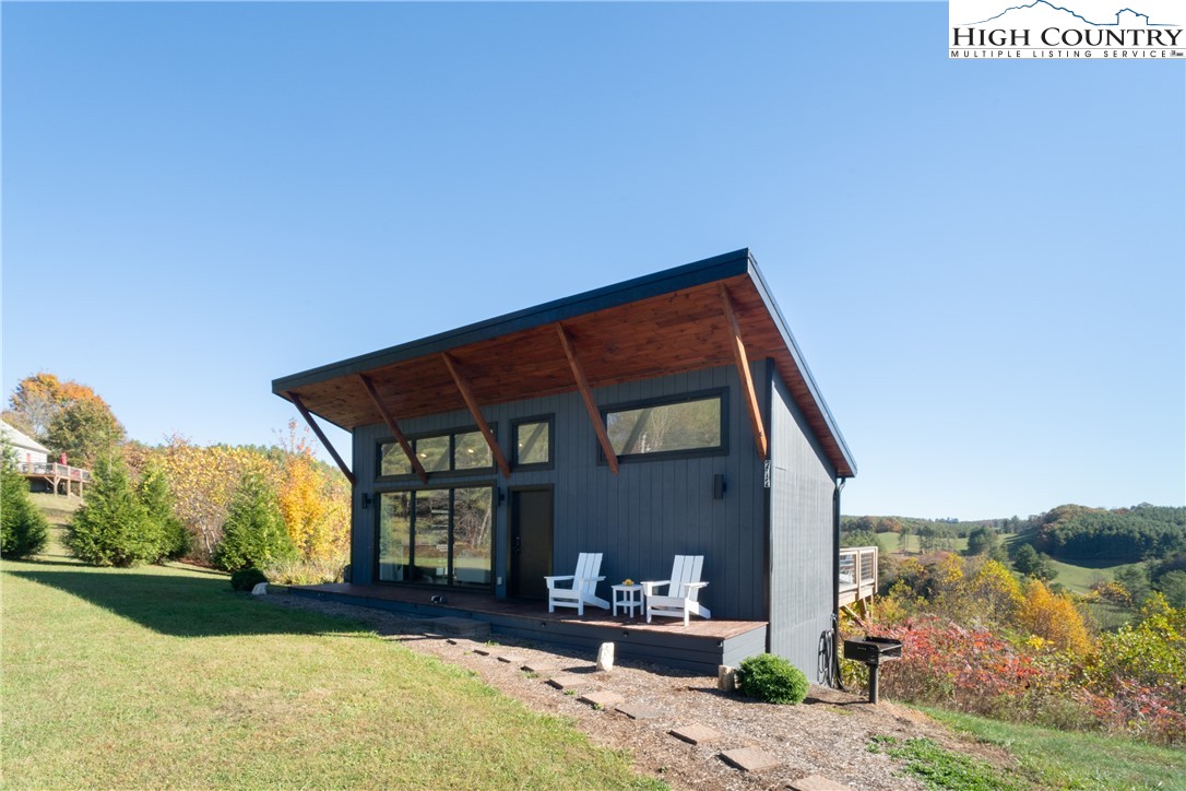 272 River Bend Hills Road Crumpler, NC 28617 - Photo 2 of 22 Gallery Image 2