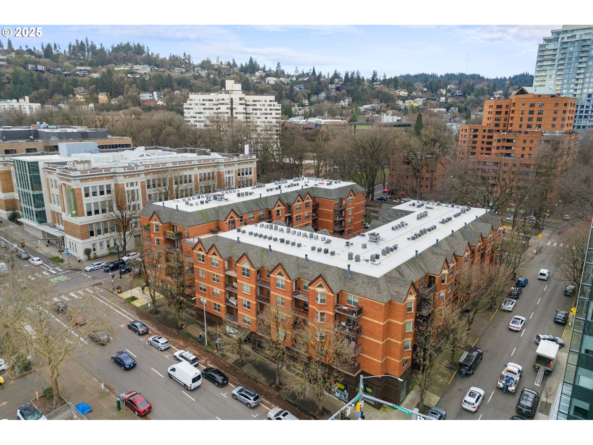 1500 Southwest Park Avenue, Unit 303 Portland, OR 97201 - Photo 38 of 38