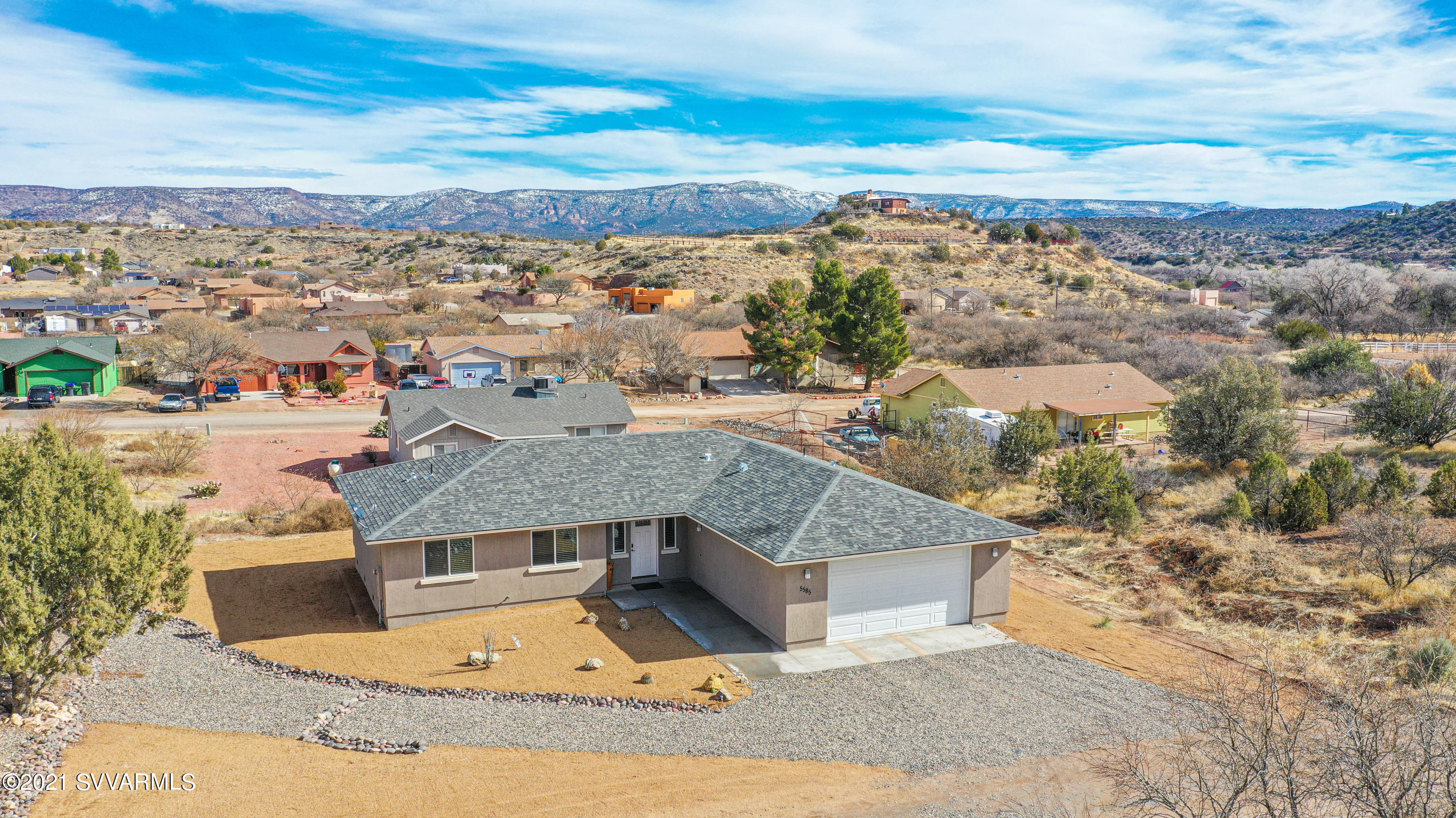 5585 North Kramer Drive Rimrock, AZ 86335 - Photo 1 of 32 DJI_0525