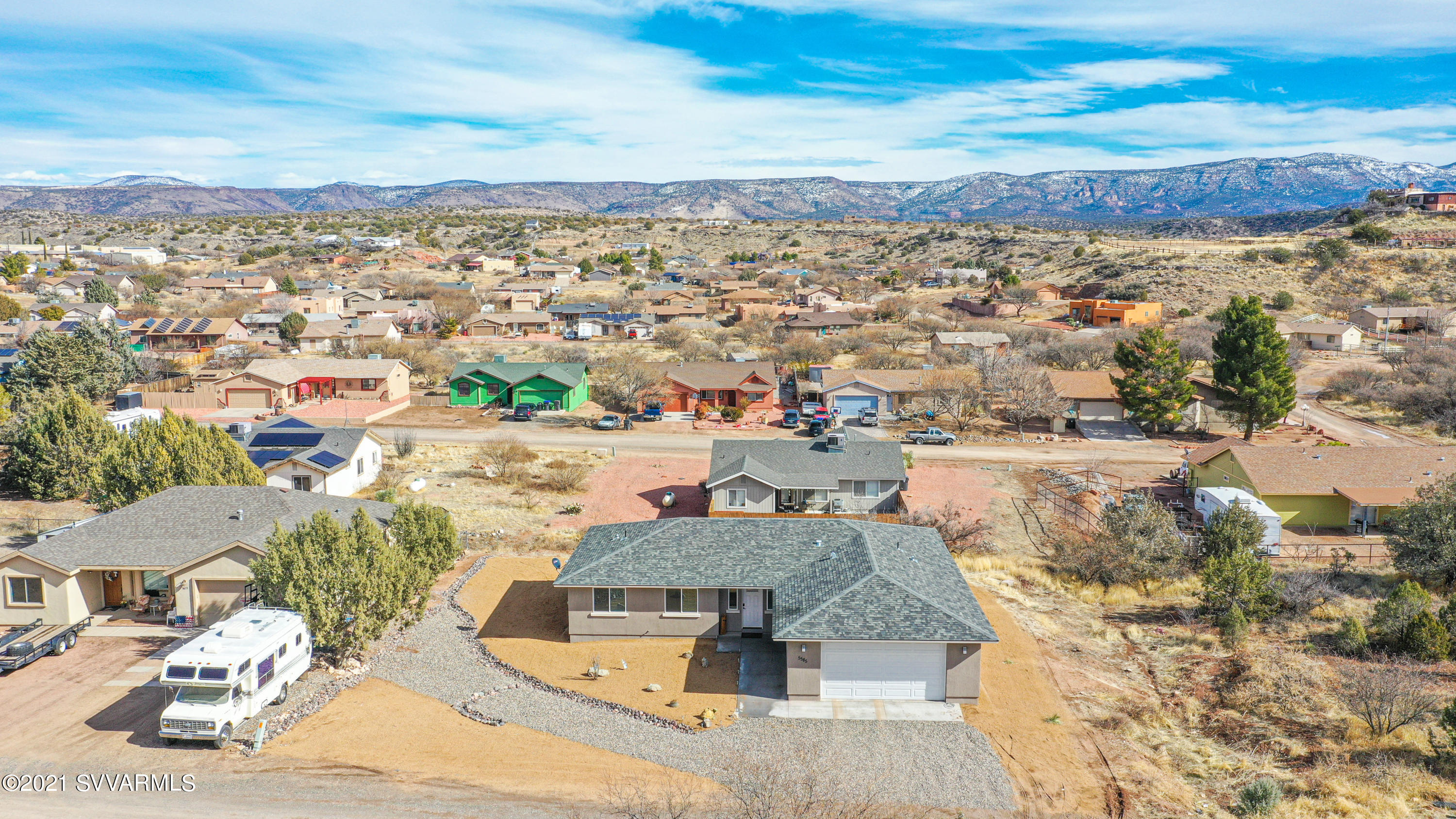 5585 North Kramer Drive Rimrock, AZ 86335 - Photo 2 of 32 DJI_0526