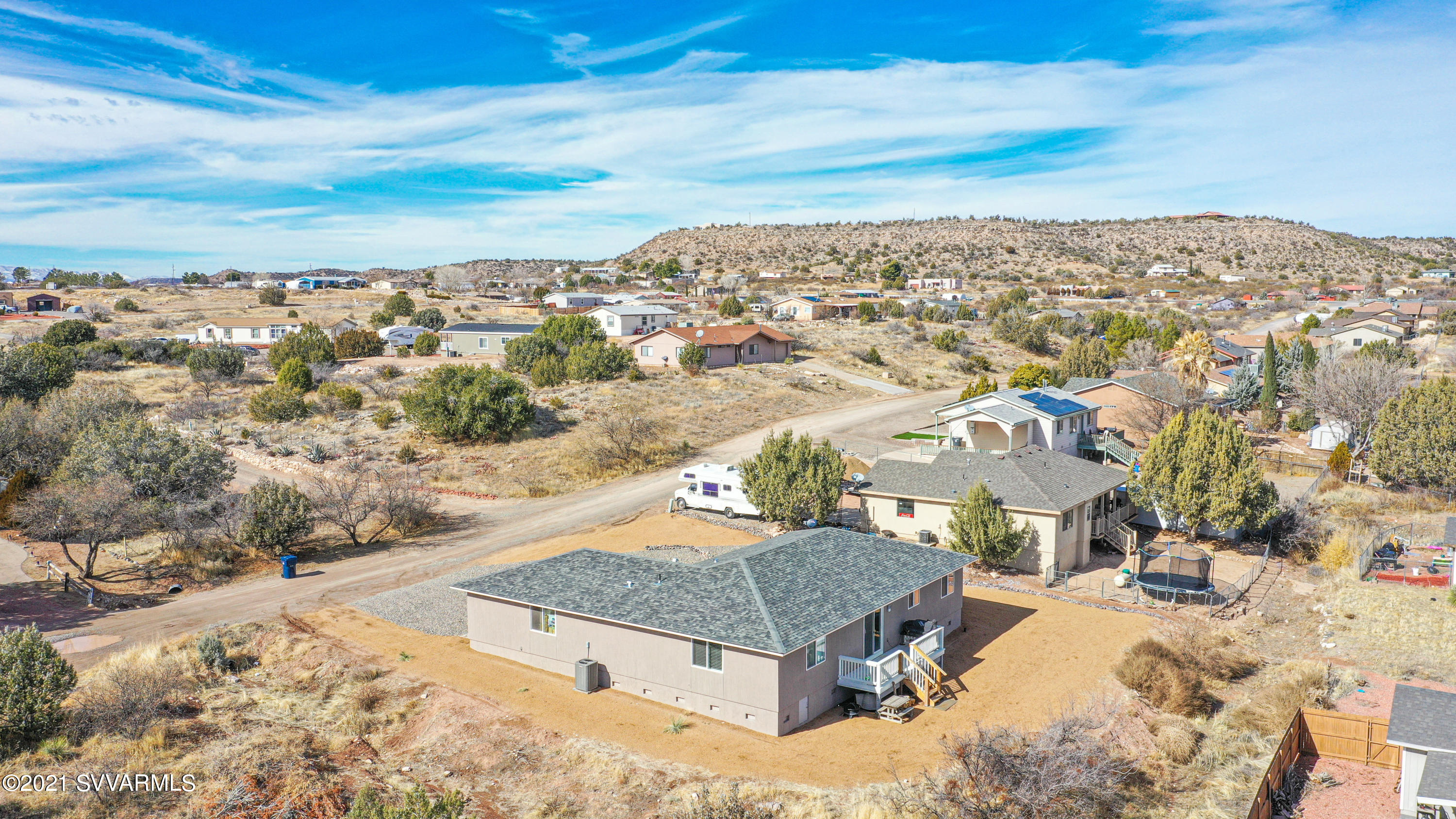 5585 North Kramer Drive Rimrock, AZ 86335 - Photo 3 of 32 DJI_0527